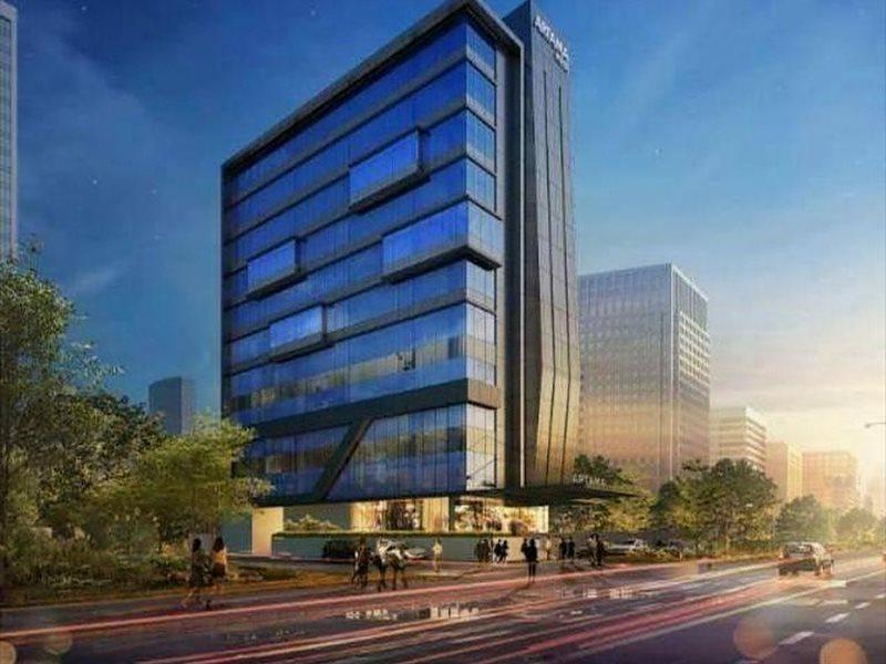 Arthama Tanah Abang Jacarta Exterior foto