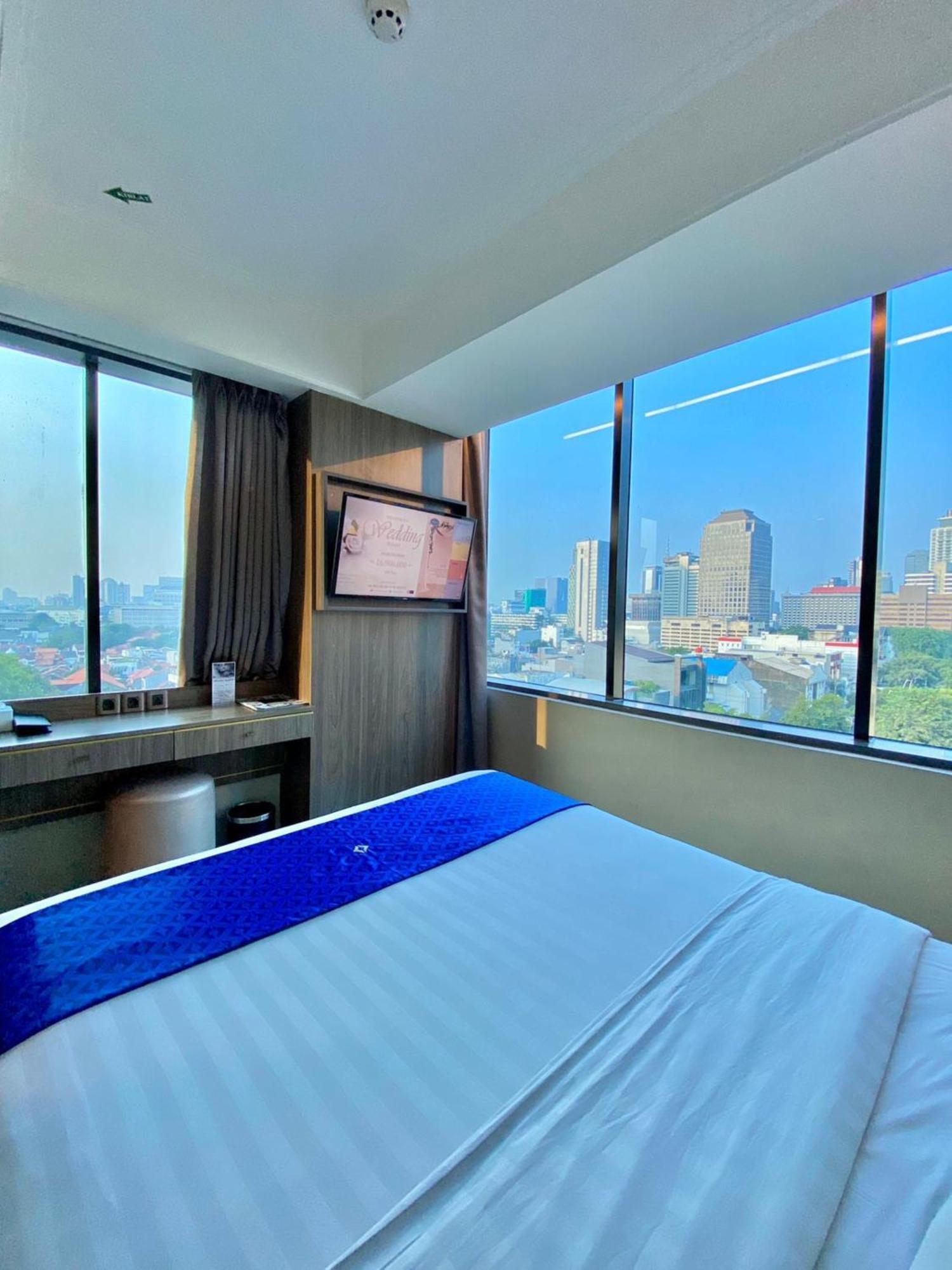 Arthama Tanah Abang Jacarta Exterior foto