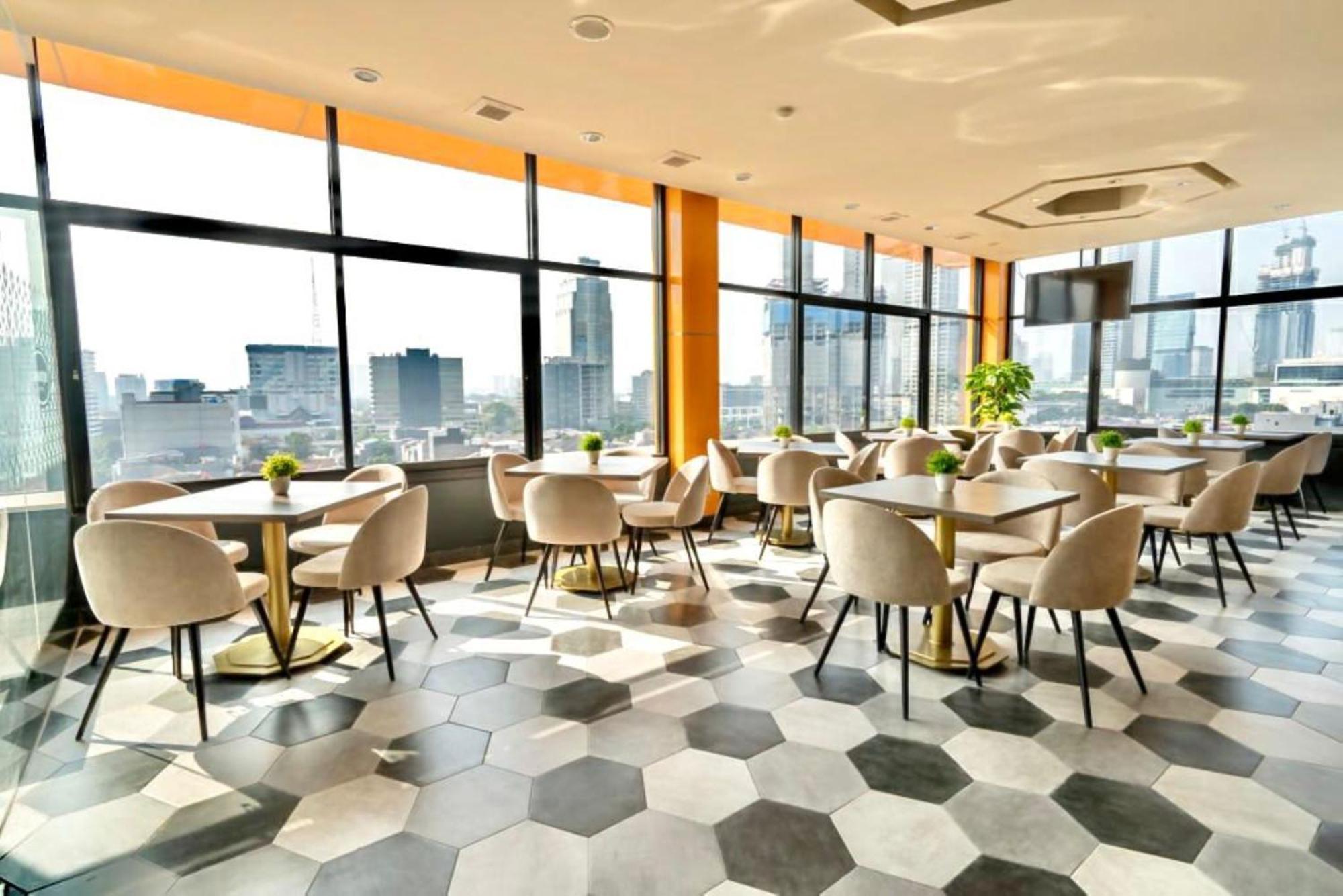 Arthama Tanah Abang Jacarta Exterior foto
