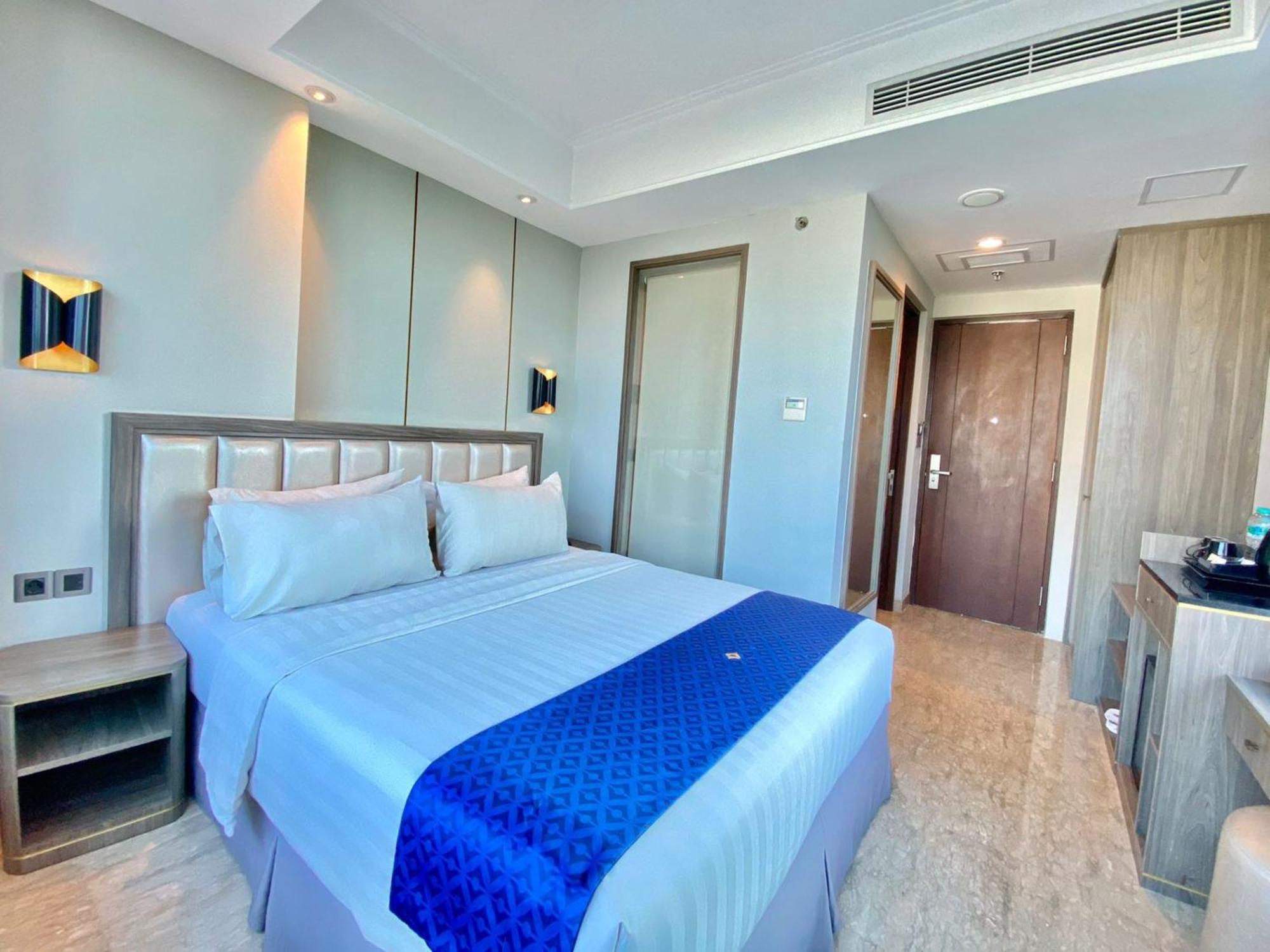 Arthama Tanah Abang Jacarta Exterior foto