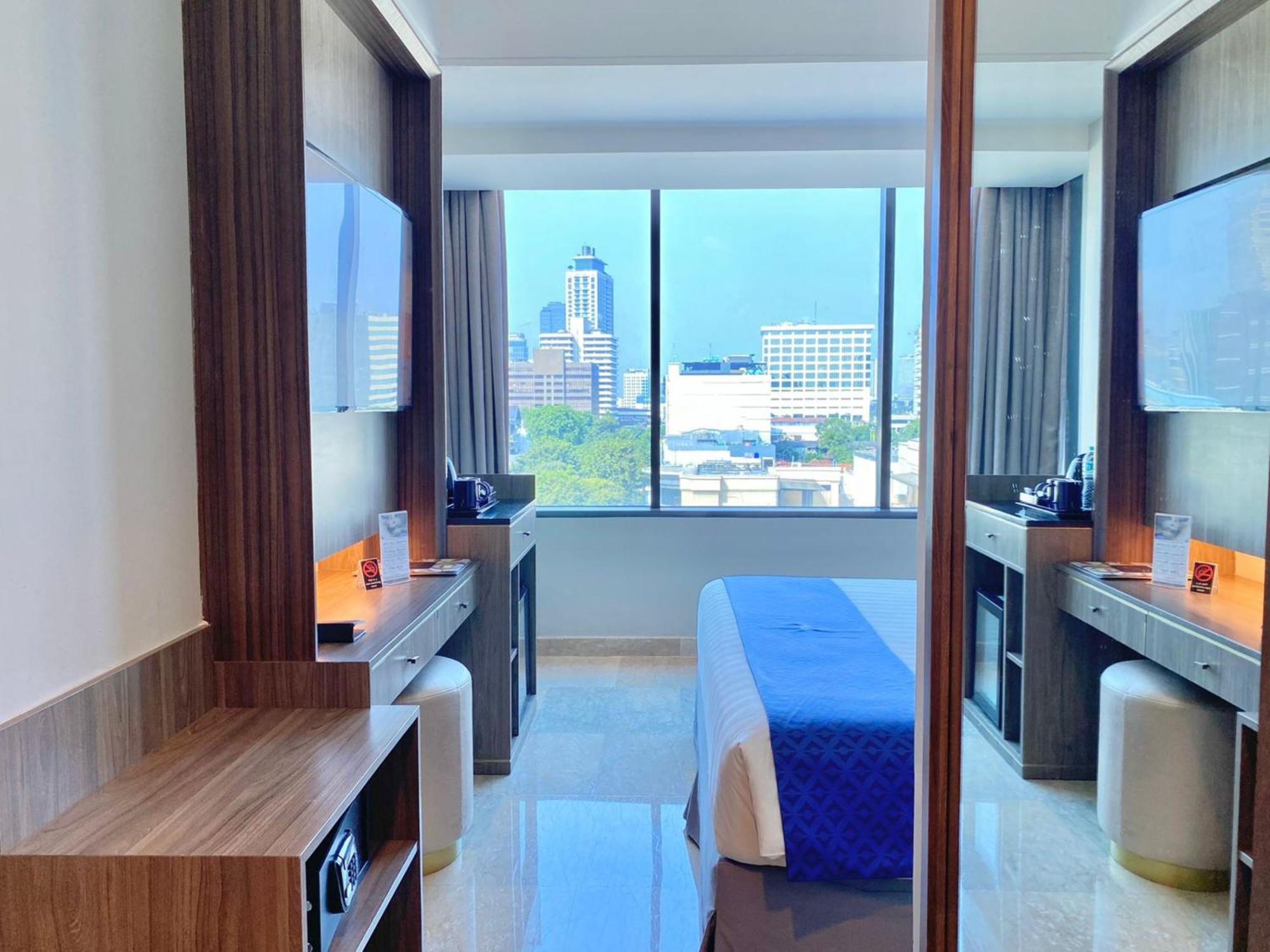 Arthama Tanah Abang Jacarta Exterior foto