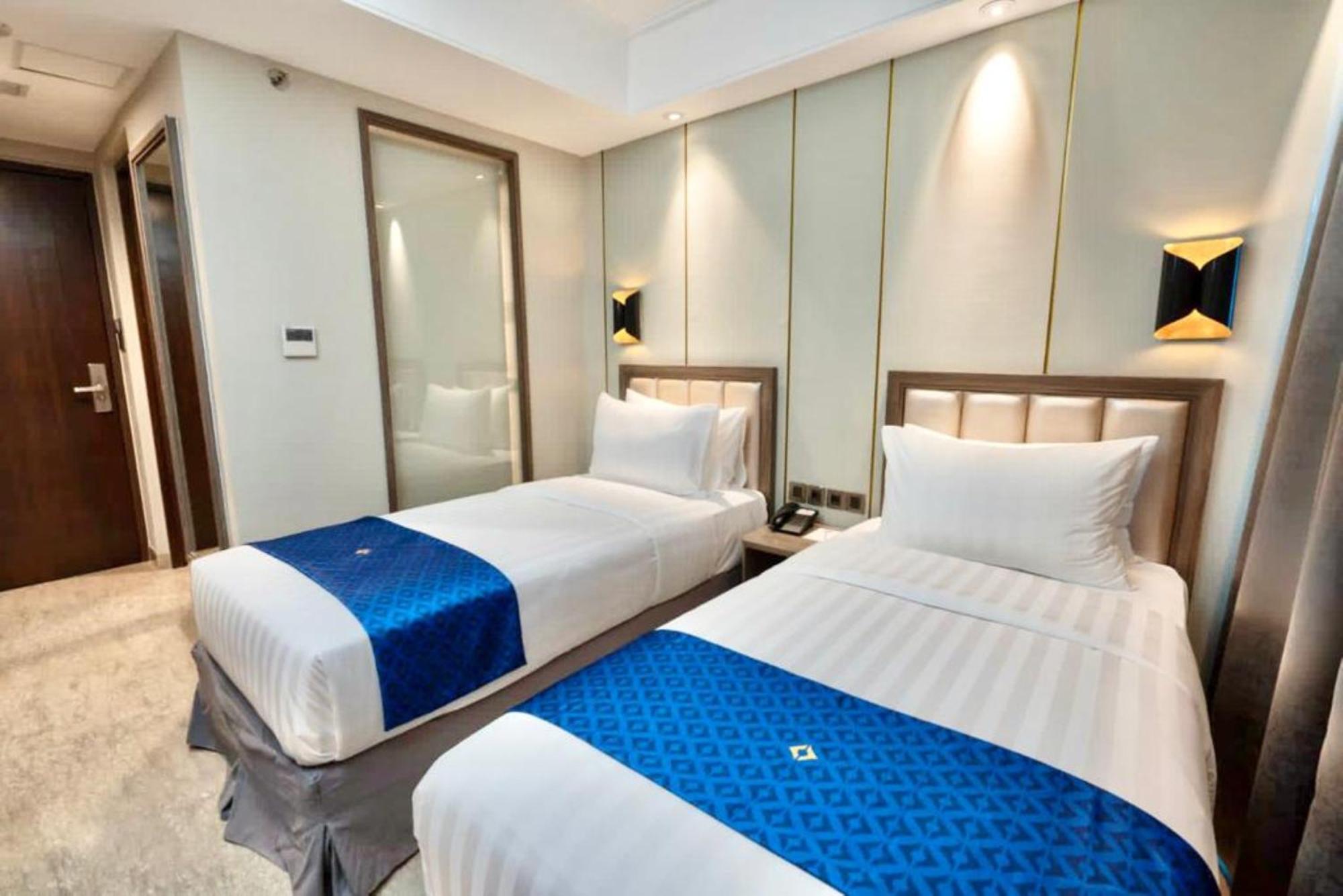 Arthama Tanah Abang Jacarta Exterior foto