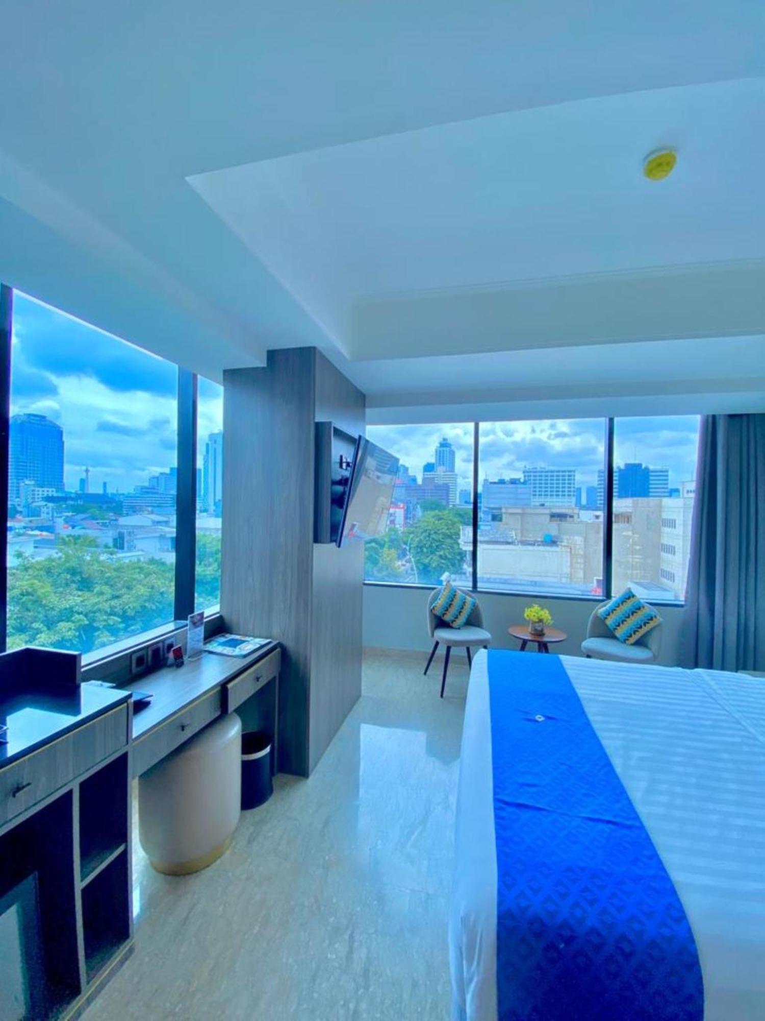 Arthama Tanah Abang Jacarta Exterior foto
