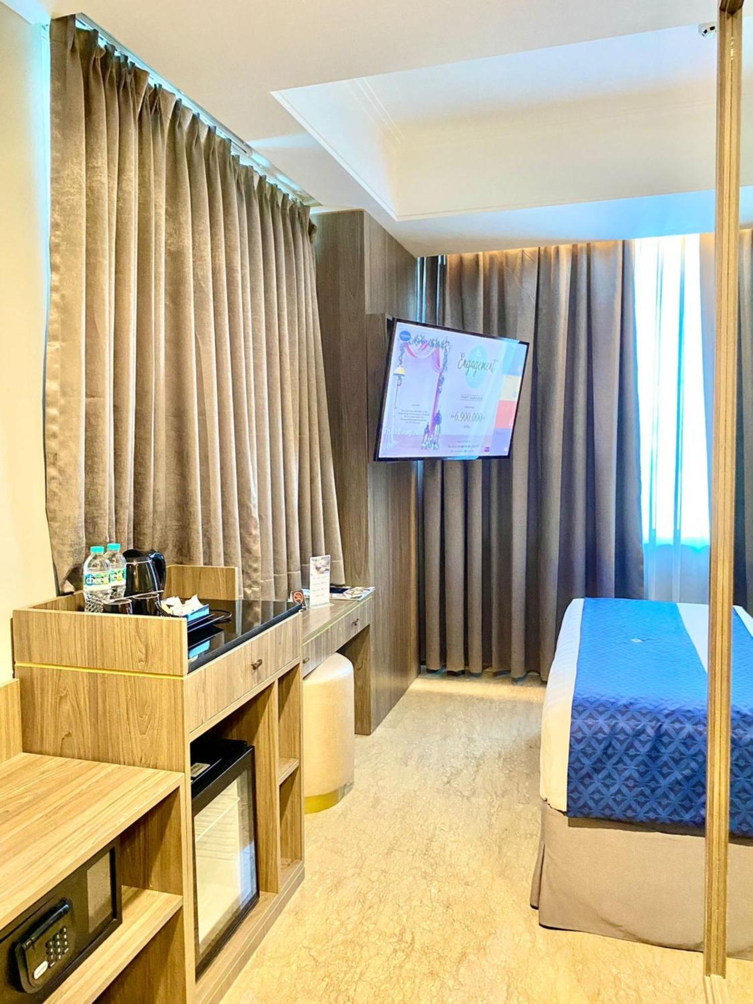 Arthama Tanah Abang Jacarta Exterior foto